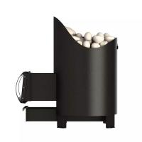 Дровяная банная печь Grill'D Aurora 160 Long (дверца со стеклом)